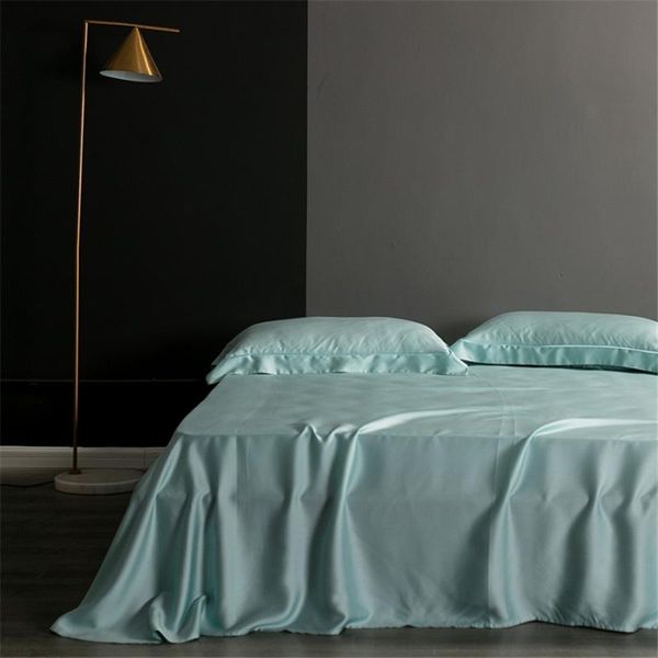 sheets & sets solid color bed sheet mulberry silk flat bedding real for king size home textile high quality
sheets & sets solid color bed sheet mulberry silk flat bedding real for king size home textile high quality
