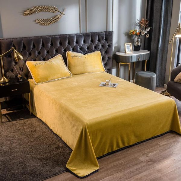 sheets & sets simple solid color crystal velvet sheet bedspread coverlet summer blanket soft comfortable green/yellow/pink bed flat only
sheets & sets simple solid color crystal velvet sheet bedspread coverlet summer blanket soft comfortable green/yellow/pink bed flat only