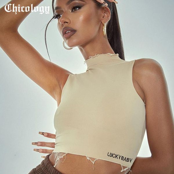 women's t-shirt chicology 2021 summer women sleeveless round neck letter embroidery solid color stretchy fashion soft t-shirts, White
women's t-shirt chicology 2021 summer women sleeveless round neck letter embroidery solid color stretchy fashion soft t-shirts, White