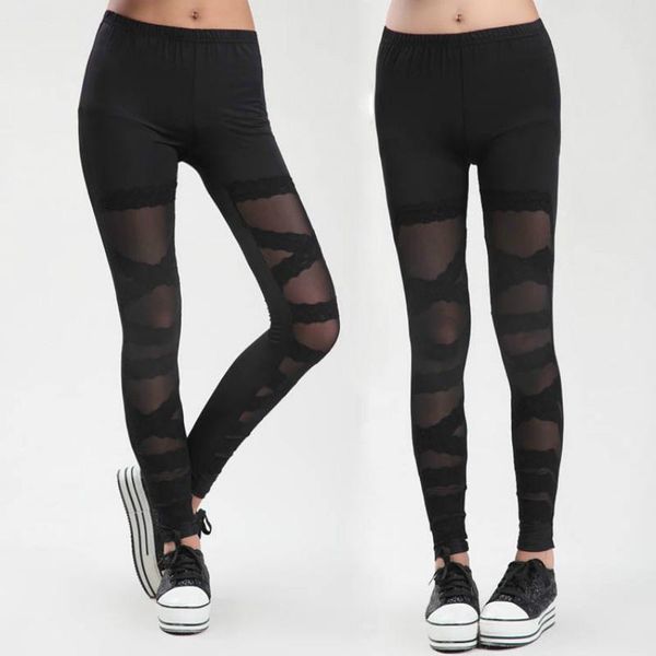women's pants & capris selling exquisite double layers lace tied mesh yarn ninth pant comfortable breathable beautiful black women summ, Black;white
women's pants & capris selling exquisite double layers lace tied mesh yarn ninth pant comfortable breathable beautiful black women summ, Black;white