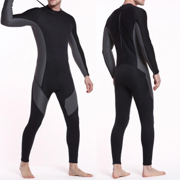 3mm thickness men wetsuit long sleeve zipper warm swimming surf diving suit swimsuit summer water sports accessories edf88 one-piece suits
3mm thickness men wetsuit long sleeve zipper warm swimming surf diving suit swimsuit summer water sports accessories edf88 one-piece suits