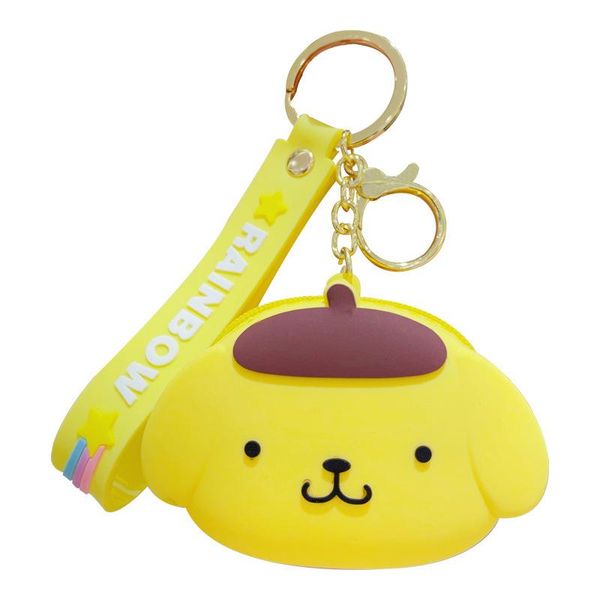keychains cute puppy keychain little animals silicone wallet bag charm accessories car key pendant couple's keyrng children's gift, Silver
keychains cute puppy keychain little animals silicone wallet bag charm accessories car key pendant couple's keyrng children's gift, Silver