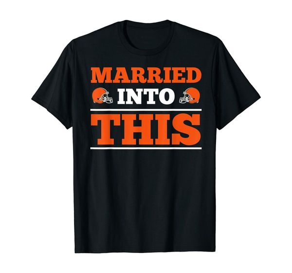 cleveland football married into this cleveland funny gift t-shirt black s-5xl, White;black
cleveland football married into this cleveland funny gift t-shirt black s-5xl, White;black