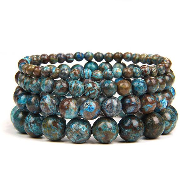 beaded, strands blue kyanite stone beaded bracelet 4/6/8/10mm beads stretch bracelets for women men elastic rope orchid yoga reiki jewerly, Black
beaded, strands blue kyanite stone beaded bracelet 4/6/8/10mm beads stretch bracelets for women men elastic rope orchid yoga reiki jewerly, Black
