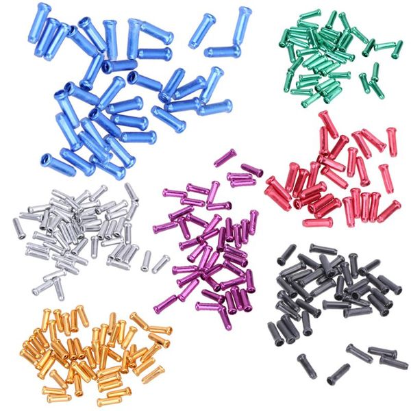 bike brakes 50 pcs/lot aluminum alloy cycling brake cable tips crimps bicycles derailleur shift end caps inner wire ferrules
bike brakes 50 pcs/lot aluminum alloy cycling brake cable tips crimps bicycles derailleur shift end caps inner wire ferrules