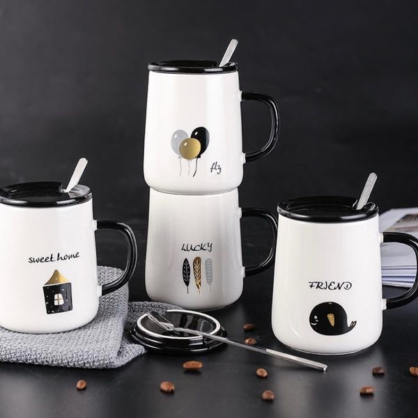 mugs lovely nordic mug creative ceramic water milk tea coffee yogurt cup with lid house gift for man women home
mugs lovely nordic mug creative ceramic water milk tea coffee yogurt cup with lid house gift for man women home