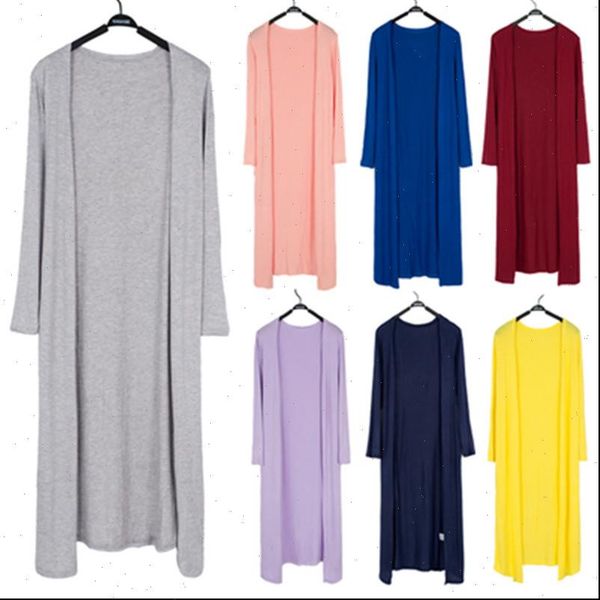 casual long modal cotton women sweaters soft comfortable strong mixed color loose thin cardigan female sleeve coat outwear fashion, White;black
casual long modal cotton women sweaters soft comfortable strong mixed color loose thin cardigan female sleeve coat outwear fashion, White;black