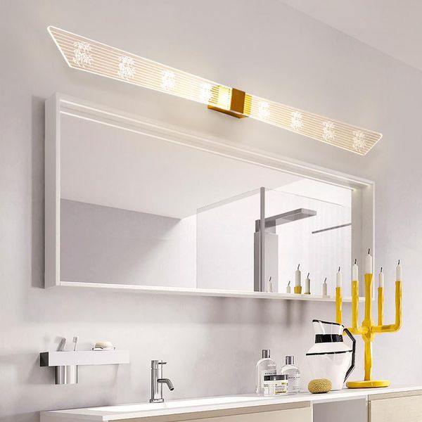 acrylic modern led mirror lights for bathroom bedside living room bedroom indoor home lamp gold ac90-260v wall
acrylic modern led mirror lights for bathroom bedside living room bedroom indoor home lamp gold ac90-260v wall