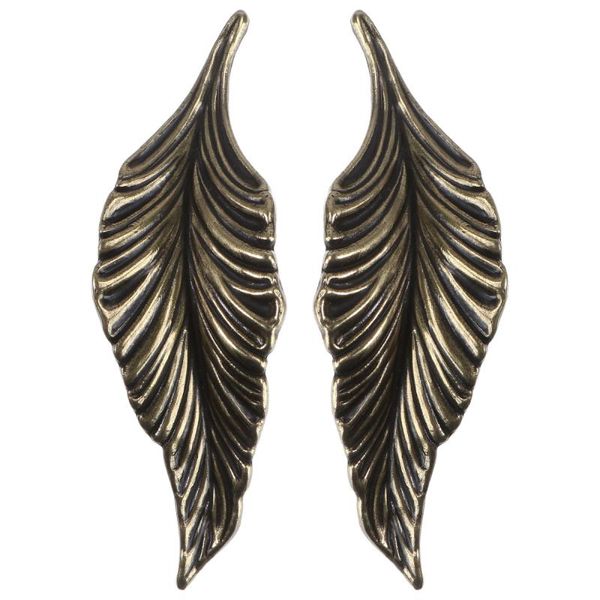 handles & pulls 2pcs creative leaf shaped door handle retro zinc alloy ring for home
handles & pulls 2pcs creative leaf shaped door handle retro zinc alloy ring for home