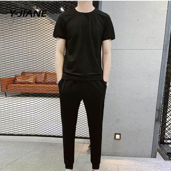 hip hop tracksuit male 2021 men clothing chinese style summer pants + t shirt men's suit 2 pieces sets streetwear#g31, Gray
hip hop tracksuit male 2021 men clothing chinese style summer pants + t shirt men's suit 2 pieces sets streetwear#g31, Gray