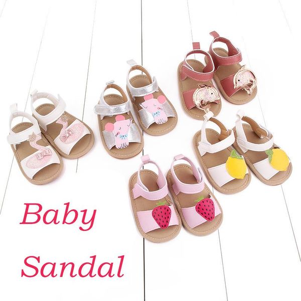 sandals summer baby boys girls soft non-slip rubber sole flat walking shoes children's casual, Black;red
sandals summer baby boys girls soft non-slip rubber sole flat walking shoes children's casual, Black;red