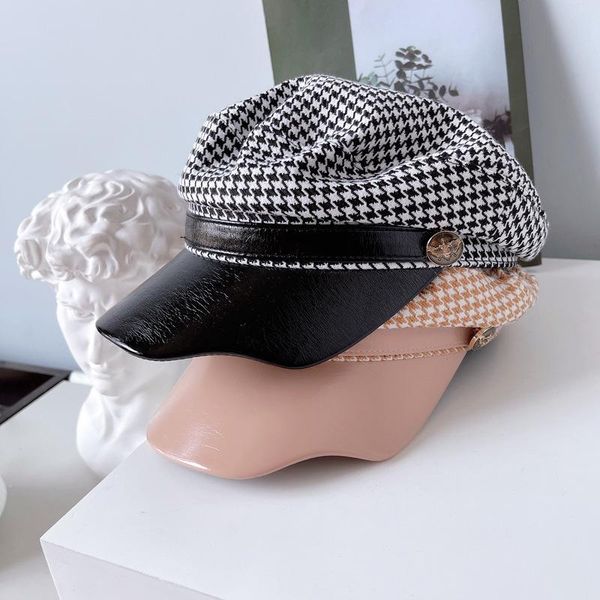 stingy brim hats 202107-xx japan classic plover case joining together irregularly curved leisure lady octagonal hat men women visors cap, Blue;gray
stingy brim hats 202107-xx japan classic plover case joining together irregularly curved leisure lady octagonal hat men women visors cap, Blue;gray