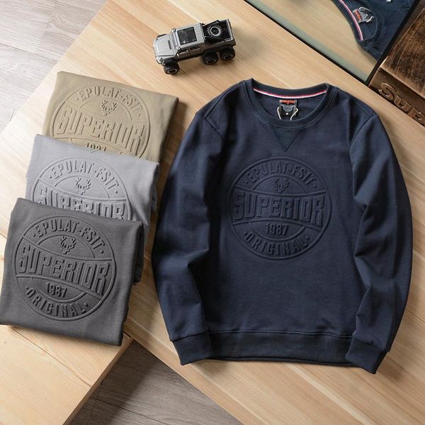 men's hoodies & sweatshirts american retro terry 3d printed pure cotton washed old round neck pullover knitted long-sleeved casual spor, Black
men's hoodies & sweatshirts american retro terry 3d printed pure cotton washed old round neck pullover knitted long-sleeved casual spor, Black