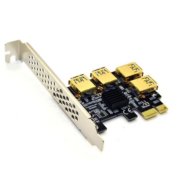 computer cables & connectors pci-e to pcie adapter pci-express 1x 16x mining riser card 1 4 usb 3.0 multiplier for btc miner
computer cables & connectors pci-e to pcie adapter pci-express 1x 16x mining riser card 1 4 usb 3.0 multiplier for btc miner