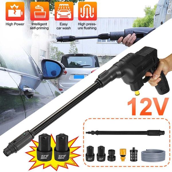 car washer 6000mah cordless high pressure handheld electric water gun powerful garden jet rechargeable 2x battery
car washer 6000mah cordless high pressure handheld electric water gun powerful garden jet rechargeable 2x battery
