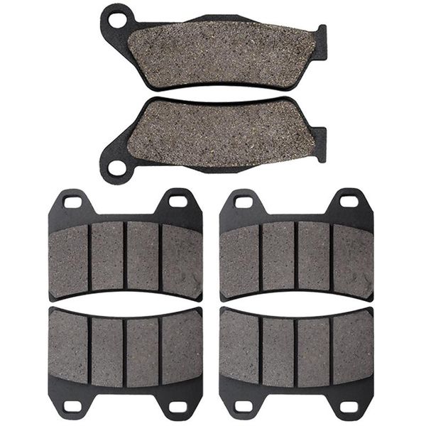 motorcycle brakes yerbay parts front and rear brake pads for aprilia rst futura 1000 futura1000 2001 2002 2003 2004 2005
motorcycle brakes yerbay parts front and rear brake pads for aprilia rst futura 1000 futura1000 2001 2002 2003 2004 2005
