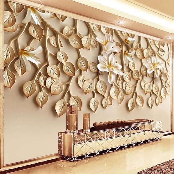 custom any size mural 3d stereo relief leaf po painting living room tv sofa background self adhesive wallpaper home decor wallpapers
custom any size mural 3d stereo relief leaf po painting living room tv sofa background self adhesive wallpaper home decor wallpapers