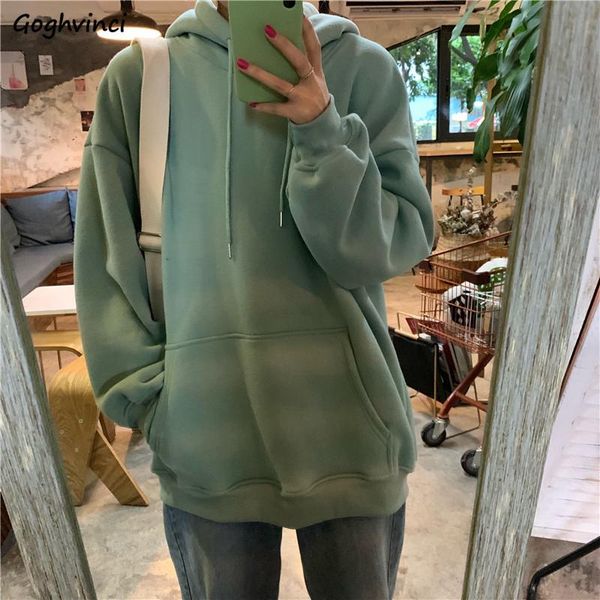 women's hoodies & sweatshirts with hat women sold drawstring plus velvet thicker all-match stylish loose casual chic korean female dail, Black
women's hoodies & sweatshirts with hat women sold drawstring plus velvet thicker all-match stylish loose casual chic korean female dail, Black