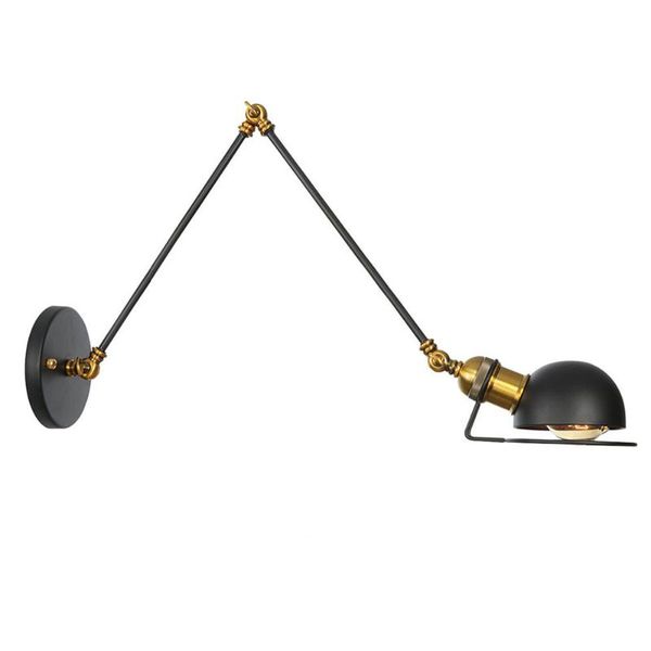 reading lamp wall for indoor study el antique design black swing armsconce led lights loft clocks
reading lamp wall for indoor study el antique design black swing armsconce led lights loft clocks
