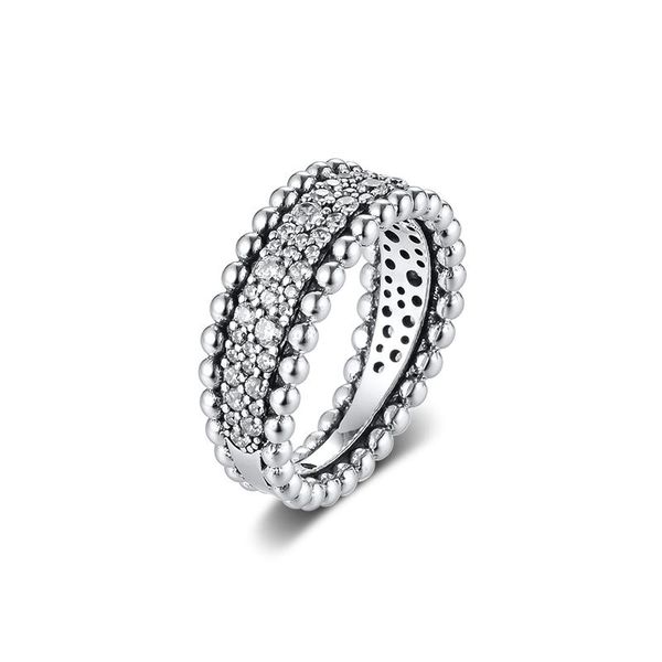 cluster rings genuine 925 sterling silver beaded pave band finger for women fashion jewelry est valentine's day gift anillos, Golden;silver
cluster rings genuine 925 sterling silver beaded pave band finger for women fashion jewelry est valentine's day gift anillos, Golden;silver