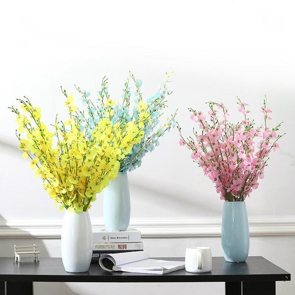 5pcs/lot butterfly orchid artificial flowers branch diy silk flower bouquet phalaenopsis wedding home decoration decorative & wreaths
5pcs/lot butterfly orchid artificial flowers branch diy silk flower bouquet phalaenopsis wedding home decoration decorative & wreaths