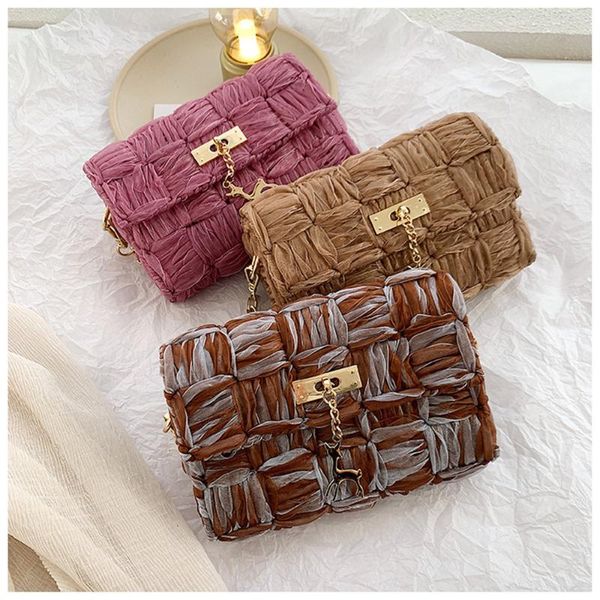 storage bags wonderlife 1/set diy hand woven mesh gauze women's bag ti tok handicrafts christmas elk pendant decoration
storage bags wonderlife 1/set diy hand woven mesh gauze women's bag ti tok handicrafts christmas elk pendant decoration
