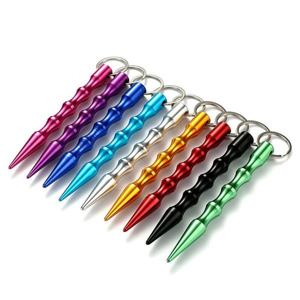 factory mental ups fedex aluminum self defense stick keychains personal safty chain charm car keychain key chains
factory mental ups fedex aluminum self defense stick keychains personal safty chain charm car keychain key chains