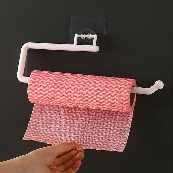 toilet paper holders ashowner perforation-kitchen holder special towel rack cling film storage rag
toilet paper holders ashowner perforation-kitchen holder special towel rack cling film storage rag
