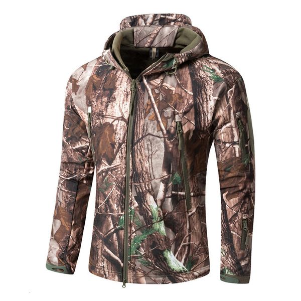 men's jackets men army jacket cold weather watch shark soft shell dwaterproof walks water with hood s, Black;brown
men's jackets men army jacket cold weather watch shark soft shell dwaterproof walks water with hood s, Black;brown