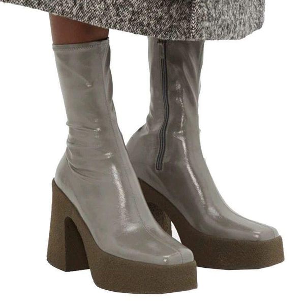 boots women est quality high heels zipper square toe fashion black brown gray riding ankle warm shoes clds
boots women est quality high heels zipper square toe fashion black brown gray riding ankle warm shoes clds