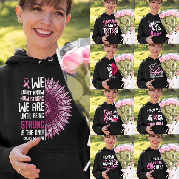 women's hoodies & sweatshirts women aesthetic oversized harajuku pink ribbon print sweatshirt blouse tee casual long sleeve pullover, Black
women's hoodies & sweatshirts women aesthetic oversized harajuku pink ribbon print sweatshirt blouse tee casual long sleeve pullover, Black