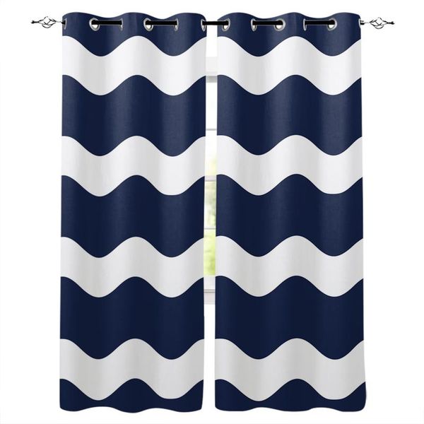 curtain & drapes navy blue ripple waves blackout curtains for bedroom living room luxury window treatments
curtain & drapes navy blue ripple waves blackout curtains for bedroom living room luxury window treatments