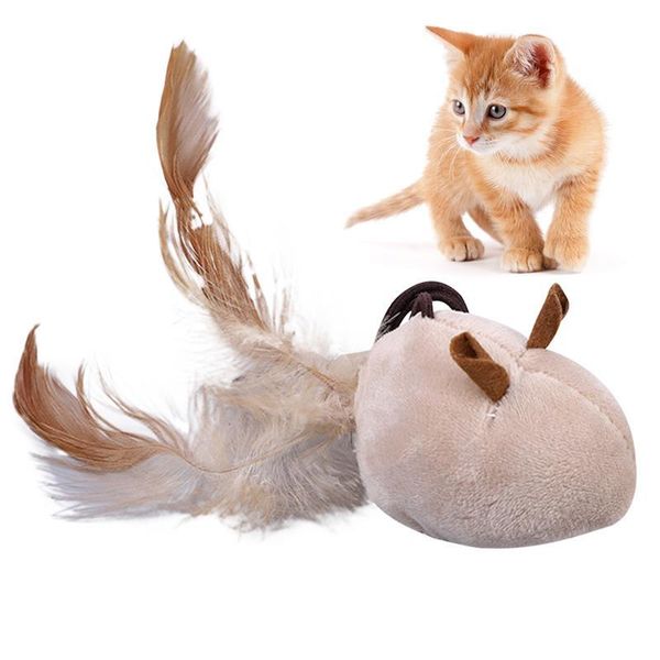 cat toys 1 pcs plush mouse toy creative funny lifelike mice for interactive exercise with small bell pet supplies
cat toys 1 pcs plush mouse toy creative funny lifelike mice for interactive exercise with small bell pet supplies