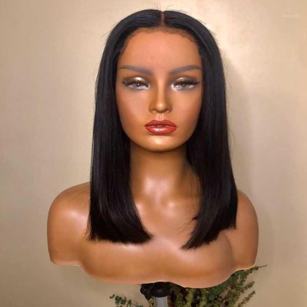 13x4/13x6 straight t lace part human hair wigs black bob remy brazilian for women 180 density1, Black;brown
13x4/13x6 straight t lace part human hair wigs black bob remy brazilian for women 180 density1, Black;brown