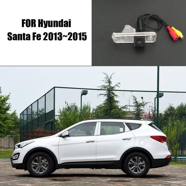car rear view cameras& parking sensors thecakes camera for santa fe 2013~2021 / hd ccd night vision + water-proof wide angle
car rear view cameras& parking sensors thecakes camera for santa fe 2013~2021 / hd ccd night vision + water-proof wide angle