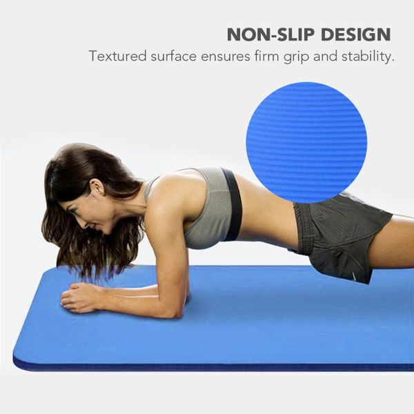 lixada 183*61*1cm yoga mat nbr anti-skid sports fitness closed-cell foaming body pilates gymnastics for home mats
lixada 183*61*1cm yoga mat nbr anti-skid sports fitness closed-cell foaming body pilates gymnastics for home mats