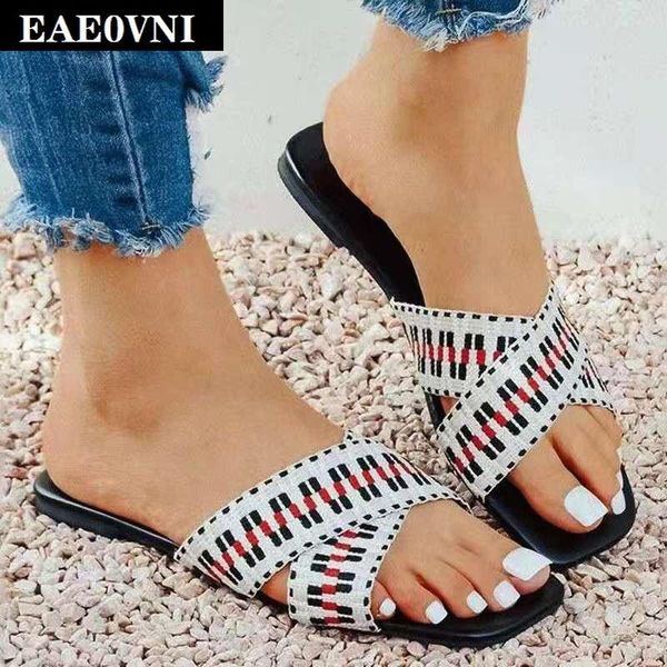 slippers women's european-roman style summer fashion barefoot open-toe outdoor beach women flip-flops bathroom, Black
slippers women's european-roman style summer fashion barefoot open-toe outdoor beach women flip-flops bathroom, Black