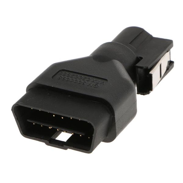 code readers & scan tools 16 pin obd2 male terminal diagnostic connector wiring adapter plug shell tool
code readers & scan tools 16 pin obd2 male terminal diagnostic connector wiring adapter plug shell tool