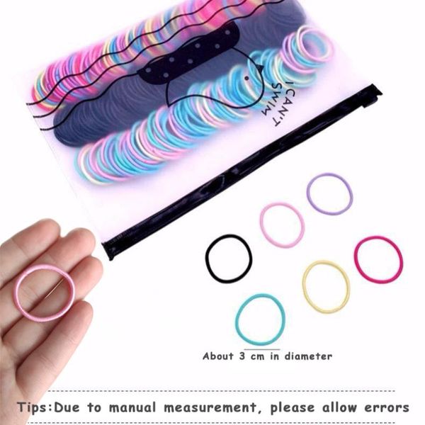 200/500pcs girls hair accessories gift box elastic bands flower clip bows headband hairband cute hairbands for kid, Slivery;white
200/500pcs girls hair accessories gift box elastic bands flower clip bows headband hairband cute hairbands for kid, Slivery;white