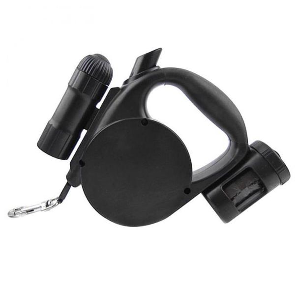 5m abs automatic retractable multifunctional rope with led lights solid garbage bag outdoor walking leashes for small medium dog collars &
5m abs automatic retractable multifunctional rope with led lights solid garbage bag outdoor walking leashes for small medium dog collars &