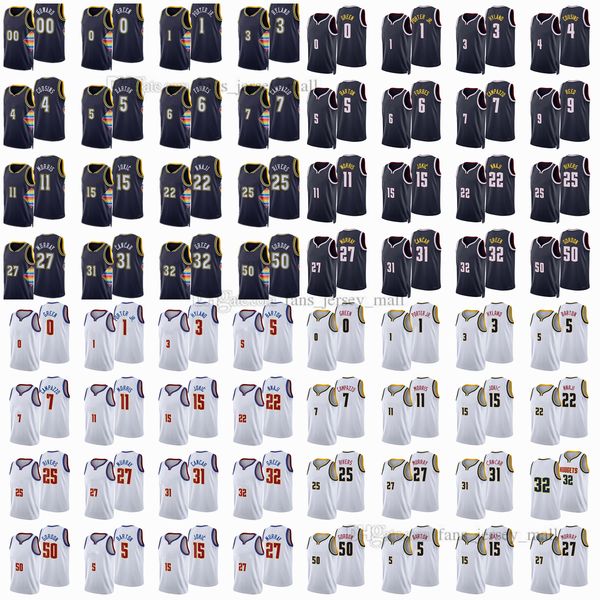 printed city basketball jerseys 15 nikola 27 jamal jokic murray 50 aaron 5 will gordon barton 11 monte 0 jamychal morris green 32 jeff 1 mic, Black;red
printed city basketball jerseys 15 nikola 27 jamal jokic murray 50 aaron 5 will gordon barton 11 monte 0 jamychal morris green 32 jeff 1 mic, Black;red