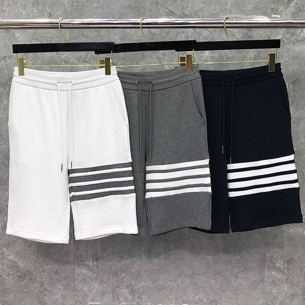 men's shorts fashion 2021 brand casual men summer cotton sports trousers loose striped tracksuit bottoms jogger track pants, White;black
men's shorts fashion 2021 brand casual men summer cotton sports trousers loose striped tracksuit bottoms jogger track pants, White;black