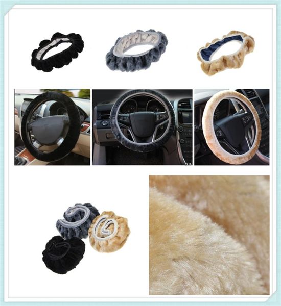 steering wheel covers car cover plush super soft handle for mad evos stealth start iosis f-450 verve
steering wheel covers car cover plush super soft handle for mad evos stealth start iosis f-450 verve