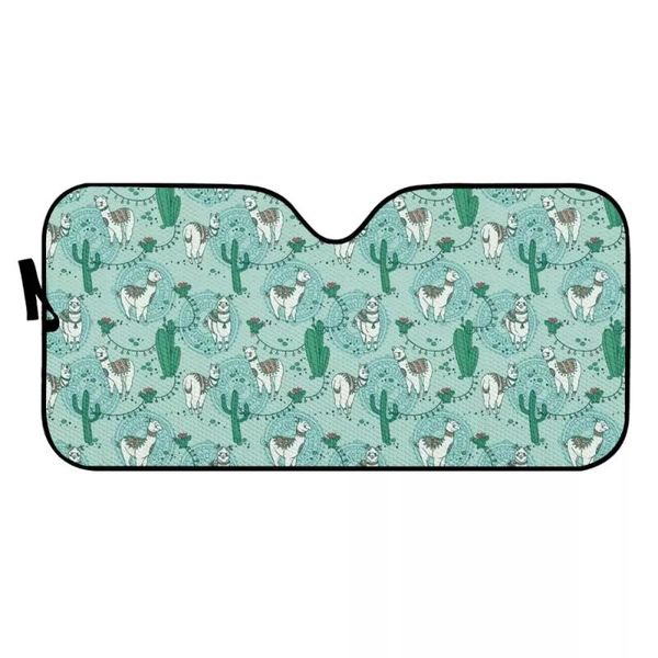 car sunshade pinup angel cactus alpaca printing for windshield uv protect foldable front durable vehicle sun shade
car sunshade pinup angel cactus alpaca printing for windshield uv protect foldable front durable vehicle sun shade