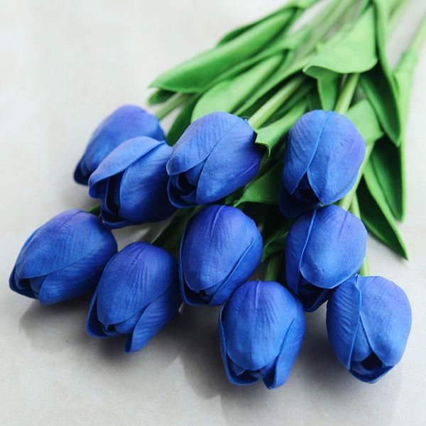 decorative flowers & wreaths 1pcs tulip artificial real touch artificiales para decora bouquet for home gift wedding
decorative flowers & wreaths 1pcs tulip artificial real touch artificiales para decora bouquet for home gift wedding