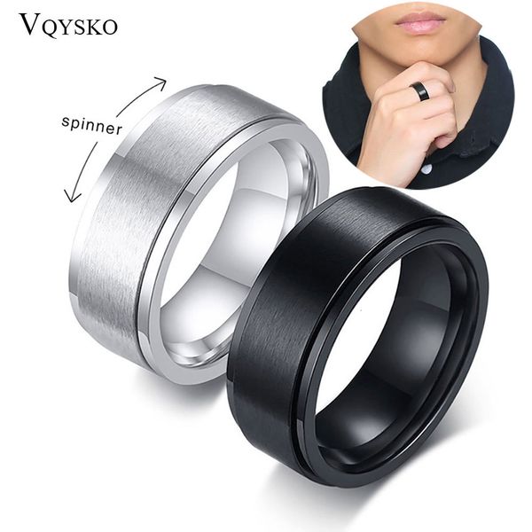 love ring 8mm spinner for men stress release accessory classic stainless steel wedding band casual sport jewelry, Slivery;golden
love ring 8mm spinner for men stress release accessory classic stainless steel wedding band casual sport jewelry, Slivery;golden