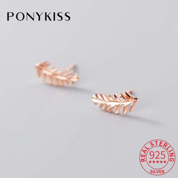 romantic s925 sterling silver feather leaf stud earrings for women party fine jewelry wholesale accessories gift, Golden;silver
romantic s925 sterling silver feather leaf stud earrings for women party fine jewelry wholesale accessories gift, Golden;silver