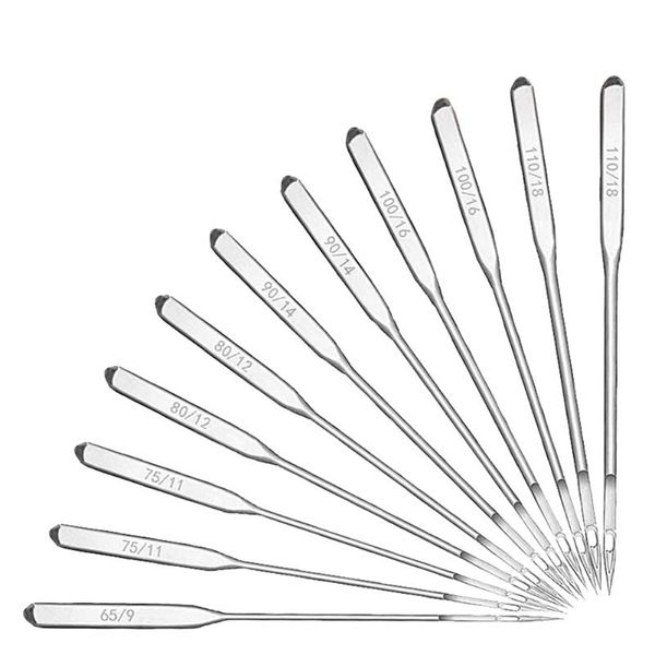 sewing notions & tools machine needles, 60pcs universal ballpoint needles accessories for denim jeans, Black
sewing notions & tools machine needles, 60pcs universal ballpoint needles accessories for denim jeans, Black