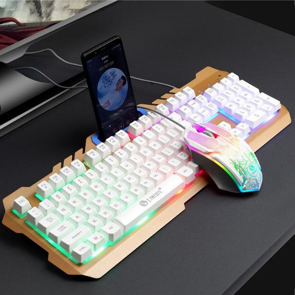 keyboard mouse combos set wired mechanical with led usb gaming backlight waterproof for pc laptop
keyboard mouse combos set wired mechanical with led usb gaming backlight waterproof for pc laptop