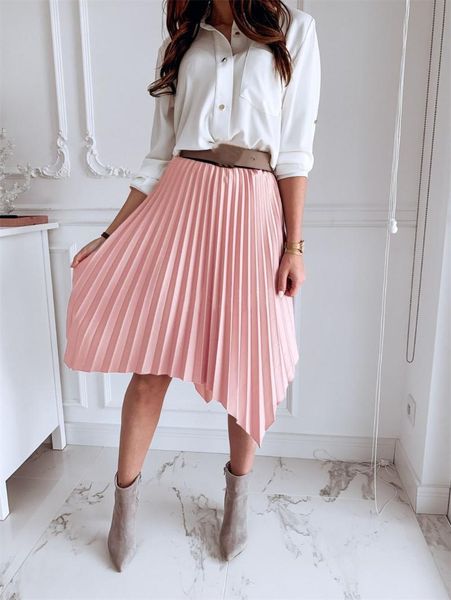 skirts summer womens boho stretch high waist plain long pleated skirt asymetrical femme midi party clubwear streetwear, Black
skirts summer womens boho stretch high waist plain long pleated skirt asymetrical femme midi party clubwear streetwear, Black